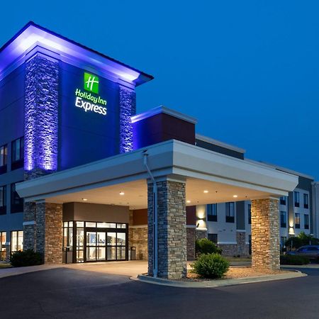 Holiday Inn Express Rochester South - Mayo Area By Ihg Exteriör bild