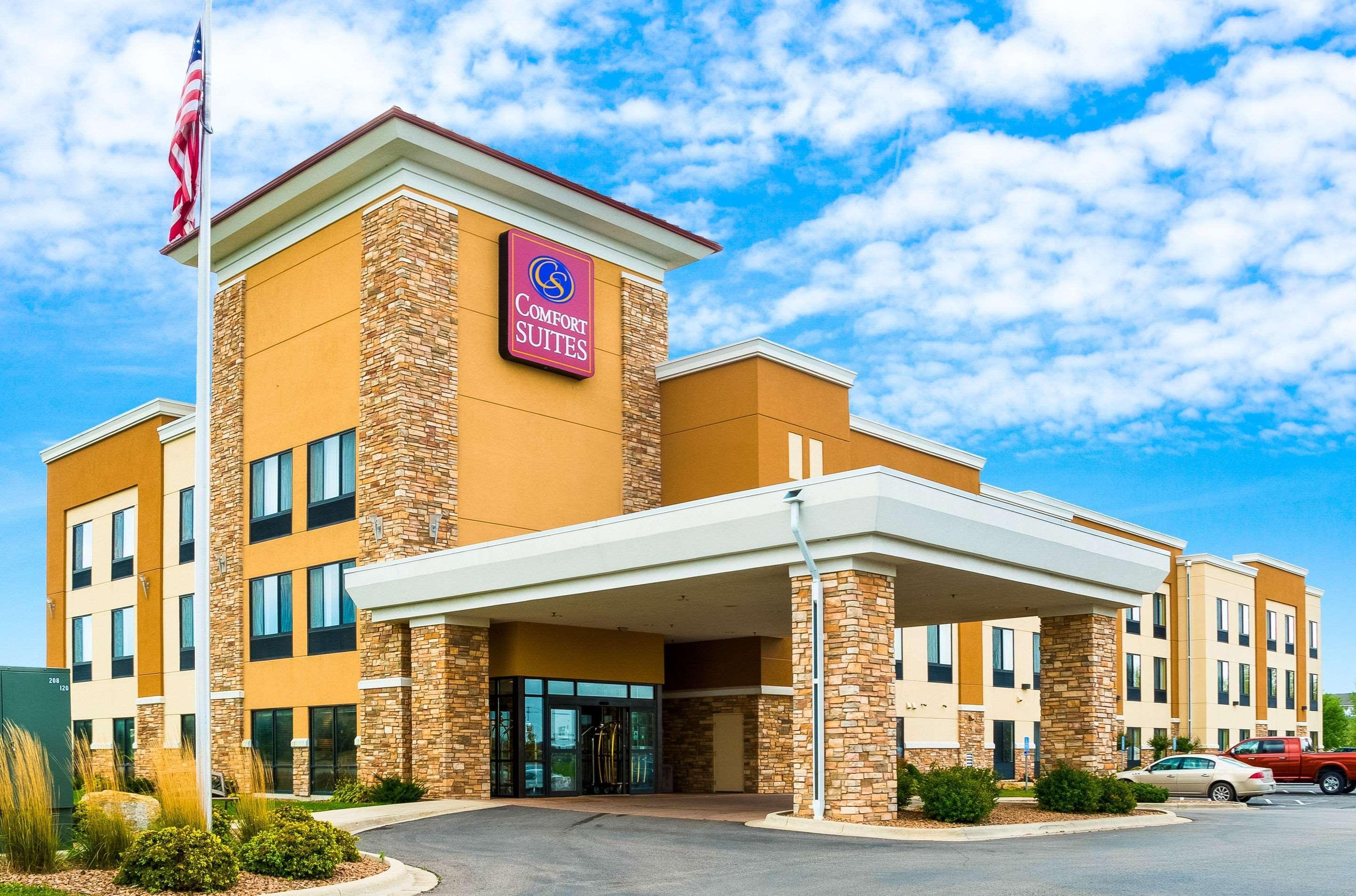 Holiday Inn Express Rochester South - Mayo Area By Ihg Exteriör bild