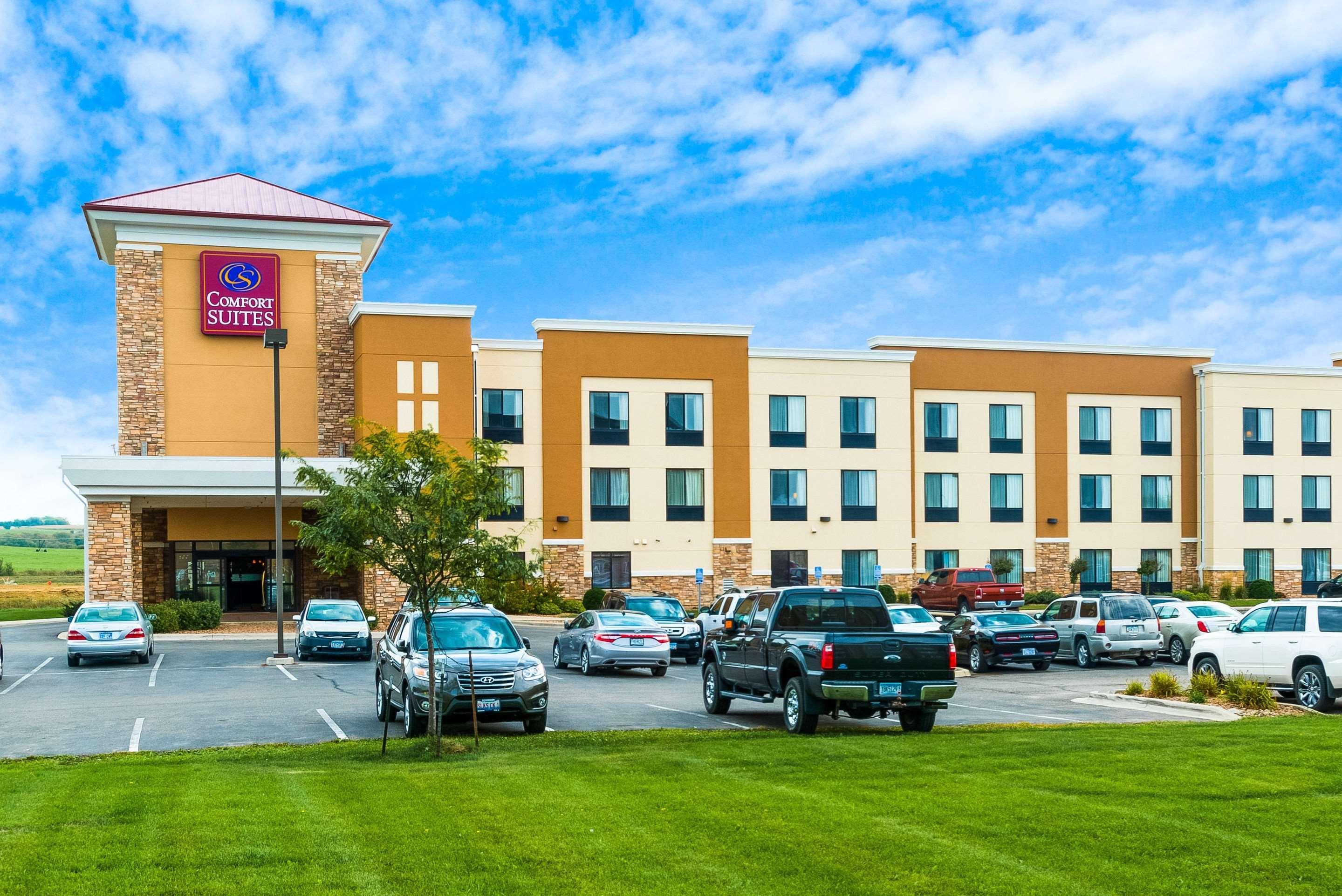 Holiday Inn Express Rochester South - Mayo Area By Ihg Exteriör bild