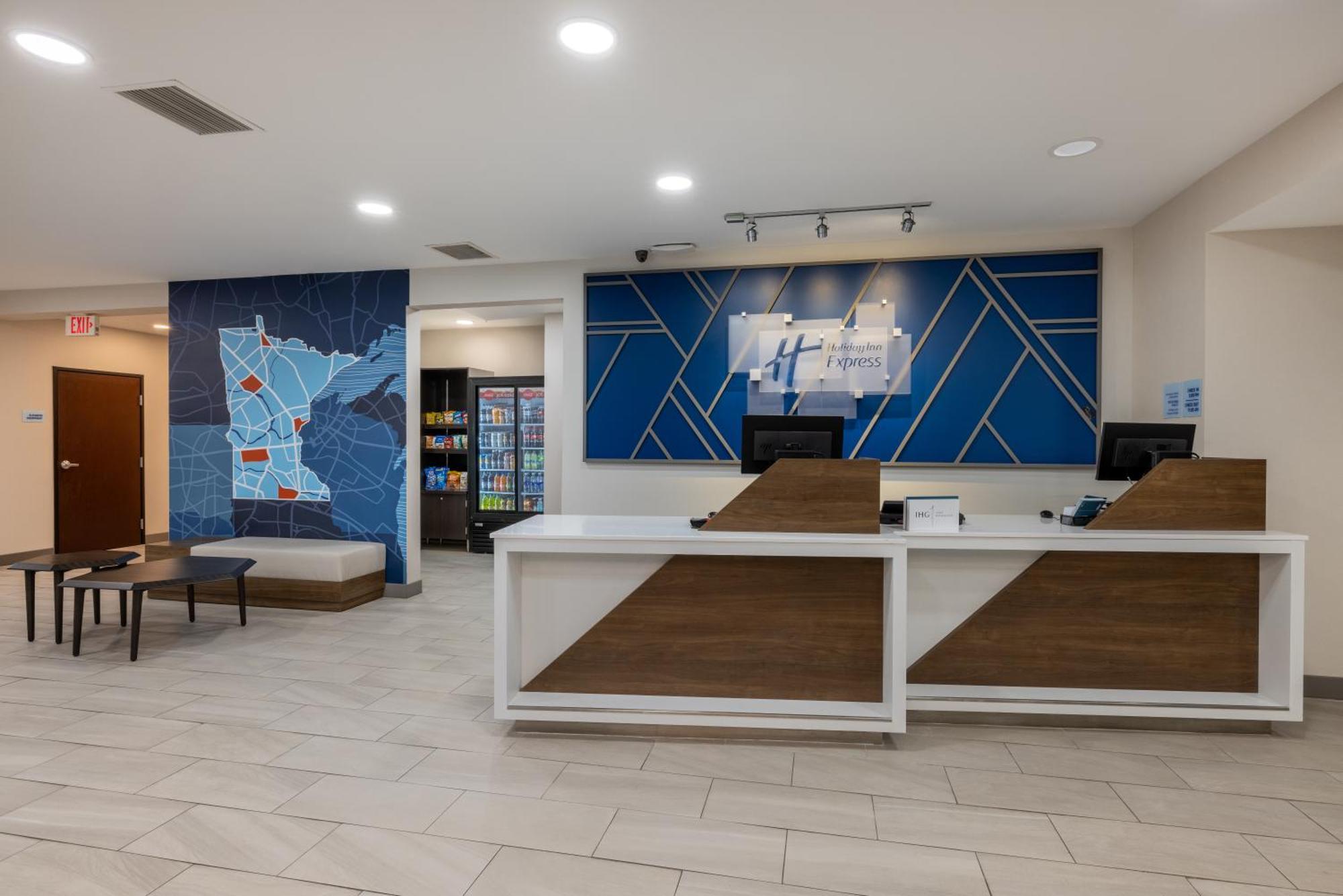 Holiday Inn Express Rochester South - Mayo Area By Ihg Exteriör bild