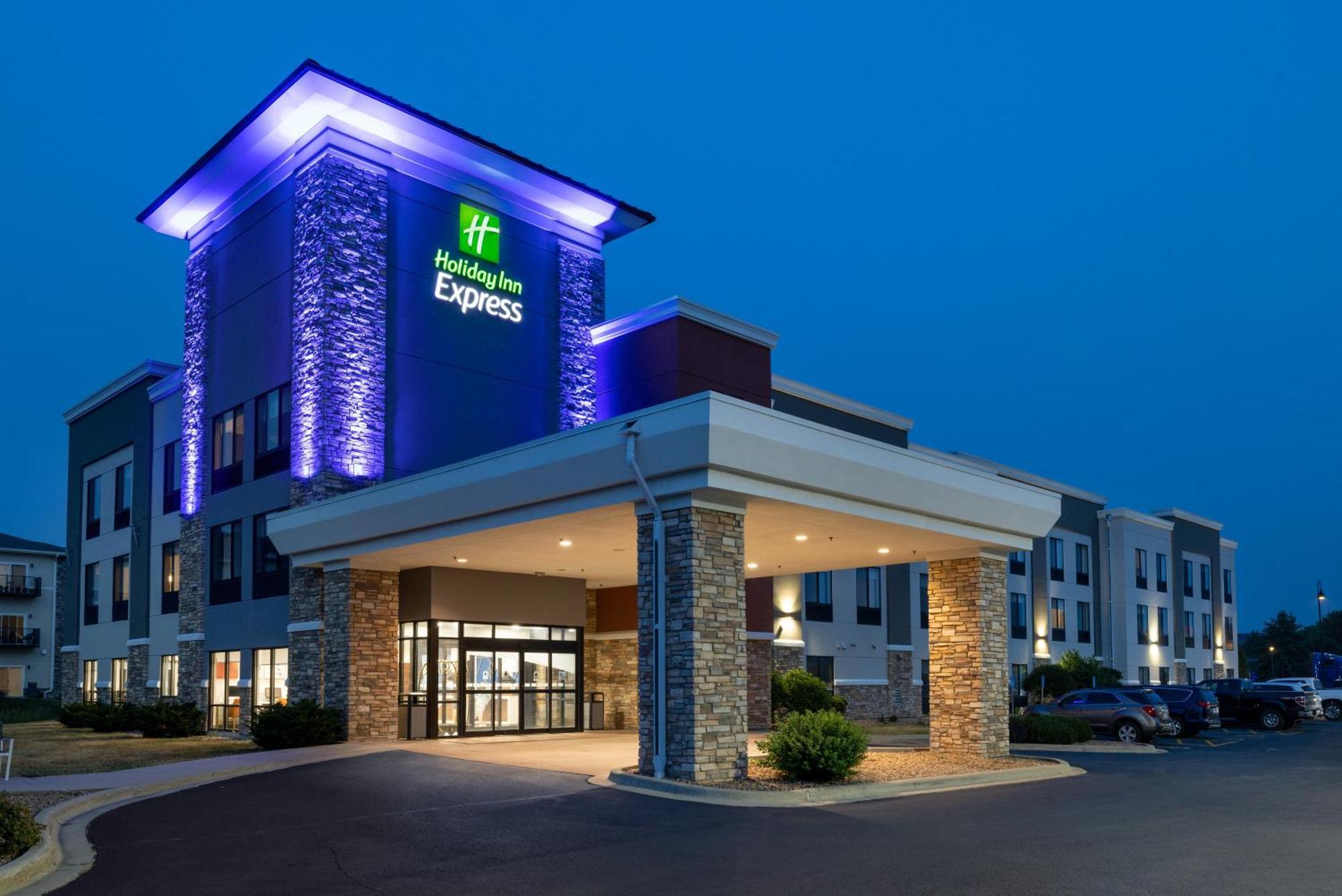 Holiday Inn Express Rochester South - Mayo Area By Ihg Exteriör bild