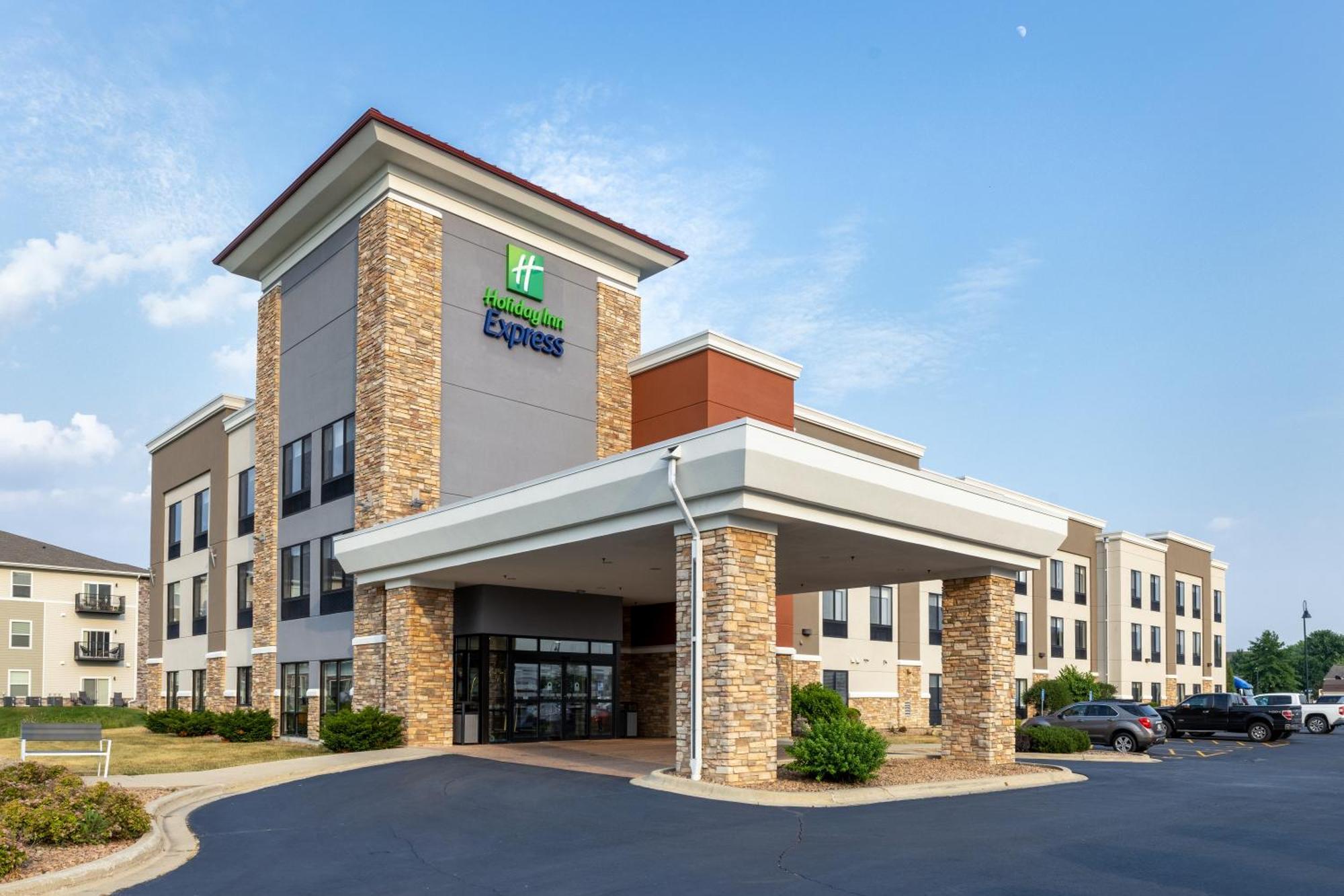 Holiday Inn Express Rochester South - Mayo Area By Ihg Exteriör bild