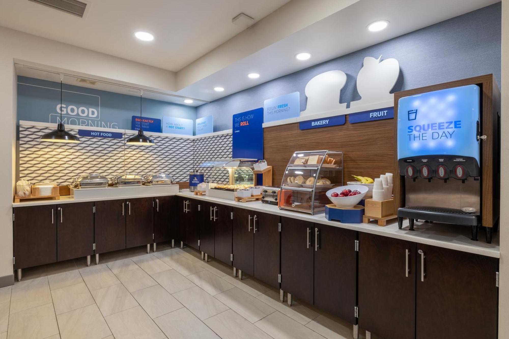 Holiday Inn Express Rochester South - Mayo Area By Ihg Exteriör bild