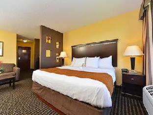 Holiday Inn Express Rochester South - Mayo Area By Ihg Rum bild